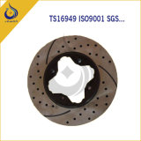 Auto Spare Part Brake Disc with Ts16949
