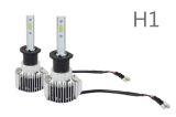 Winpartners H1 60W LED Headlight Bulbs All-in-One Conversion Kit, 7200 Lumen (6000K Cool White)