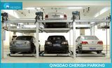 Two Level Esp. Suitable for Cbd Puzzle Parking System Lift