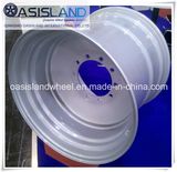 Fixed Centre Steel Wheels (16.00X17 16.00X22.5) for Farm Trailer