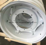 Agricultural Flotation Implement Steel Wheels of W10*36