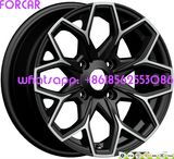 China Aluminium Rims Casting/Forged Alloy Wheel