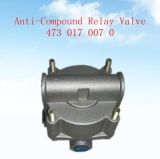 Professional Supplier of Anti-Compound Relay Valve 4730170070 for Truck Parts
