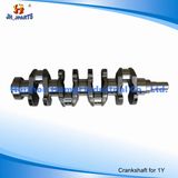 Car Accessories Crankshaft for Toyota 1y 2y 13411-72010