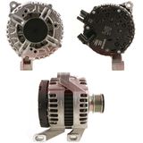 12V 180A Alternator for Bosch Volvo Lester 0121715008 30667119