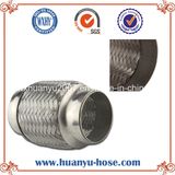 with Inner Braid Auto Exhaust Flex Pipe