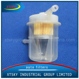 Auto Plastic Cage Fuel Filter (15410-80000 15410-78400 15410-78401 15410-79100)