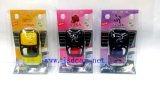 Three Color Car Air Freshener, Car Vent Perfume (JSD-A0108)