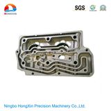 Accessories OEM ODM Die Casting Automotive Oil Valve Plate