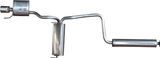 Hot Sell Car Parts Exhaust Muffler From Chinese Factory
