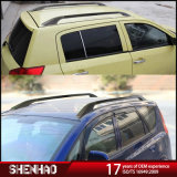 High Quality Aluminium Black and Silver Roof Rack for Cars