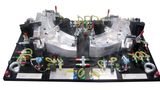 Left and Right Swing Arm Cheking Fixture