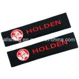Holden Car Seat Belt Covers Shoulder Pads Pair Polyester