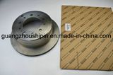 Auto Accessory Brake Disc 42431-60280 for Toyota Landcruiser Fzj100