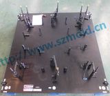 Pml Front Floor Measuring Bracket