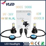 9005 Bulb 2016 New G5 LED Headlight 80W 8000lm for Car with Canbus