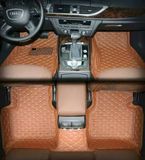  5D Car Mat for Toyota Prius
