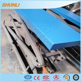 Full Rise Scissor Car Lift in Mounting