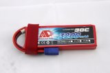 3200mAh 11.1V 30c Lithium Battery for Car Jump Starter