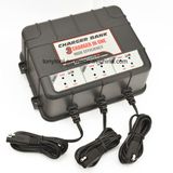 Battery 3 Bank Shop Charger
