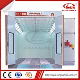 Professional Manufacturer Guangli Brand Ce Certificate High Quality Auto Big Spray Paint Booth Oven