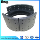 4707 Friction Material Truck Brake Lining with Hole