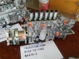 Cummins Wa470-3 Injection Pump (6152-72-1442)