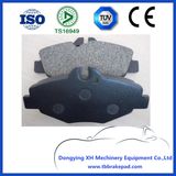Mercedes Benz None Noise Bos Syetem Front Alxe Brake Pad