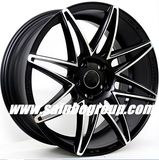 F668032 Rays Design Aftermarket Car Alloy Wheel Rims