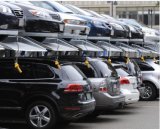 Safe Quad Vehicle Storage Car Parking Lift System
