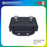 Japanese Truck Auto Parts Rear Engine Mount for Mitsubishi 6D16