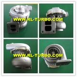 Turbocharger To4e08, T04e08, 6222-81-8210 466704-0203 6222-81-8170 466704-5203s 6222-83-8170 6222-81-8180 Komatsu PC300-5 S6d95L