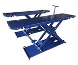 Movable Scissor Car Lift, Lifting Height: 100mm