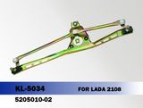 Wiper Transmission Linkage for Lada 2108, 5205010-02, OEM Quality