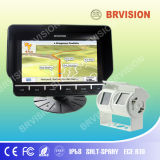 7inch Digital Monitor with GPS Navigation Fuction for Heavy Duty Vehicle