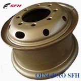 19.5inch Tubeless Wheel/Wheel Rim/Alloy Wheel