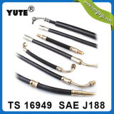 Yute Flexible Rubber High Pressure SAE J188 Power Steering Hose