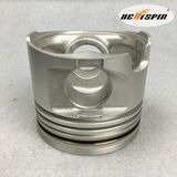Isuzu 4hf1 Alfin Piston 8-97095-5851/8-97176-6550 with One Year Warranty