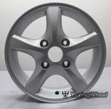 Full-Size Alloy Wheel for Car with 14 Inch