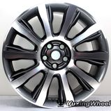 Car Aluminum Rims Auto Xxr Wheels