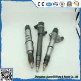 Bosch Diesel Injectors 0 445 120 200 and 0445120200 High Technology Injector Weichai 612600080971 for Shanqi Delong
