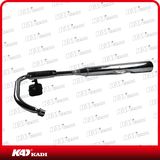 Motorcycle Spare Part Motorcycle Muffler for Bajaj CT 100