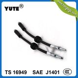 Yute Ameca Black EPDM Rubber Hydraulic Hose in Brake System