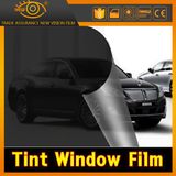 Self-Adhesive Black 15% Vlt Solar Window Dyed Film (1.52*30m)