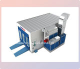 Commercial Spray Paint Booth Portable Paint Booth Downdraft