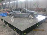 Rotable Car Lift with Turntable