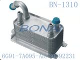 Aluminum Engine Auto Oil Cooler/Radiator for Ford/Volvo (OEM: 6G91-7A095-AD, 30792231)
