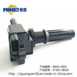 Ignition Coil. Modern 99-05-, KIA 01-06-, Refine Series. Product Model: 37301-38020.