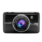 FHD 1080P 3 Inch Car DVR with Night Vision and Zinc Alloy Shell for Heat Dissipation