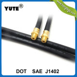 Yute SAE J1402 EPDM Rubber 1/2 Inch Air Brake Hose